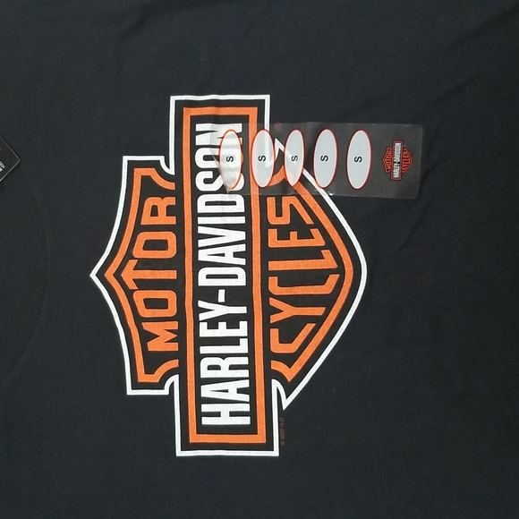 Harley Davidson Tshirt - Picture 2 of 5